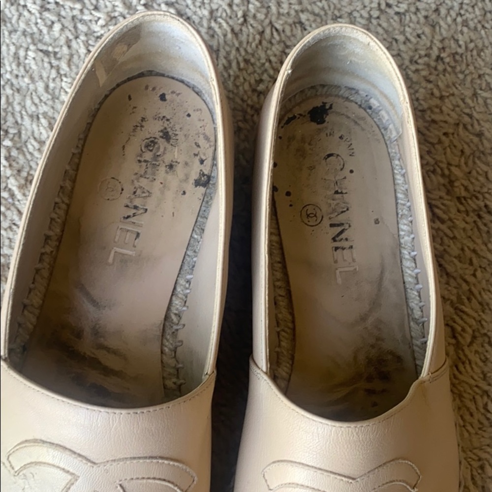 Chanel Shoes - Picture 5 of 7